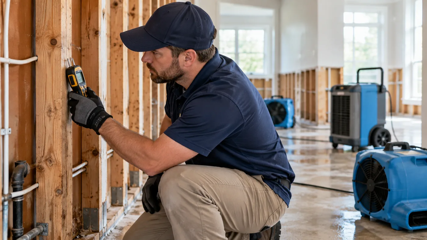 Flood Water Mould restoration specialist