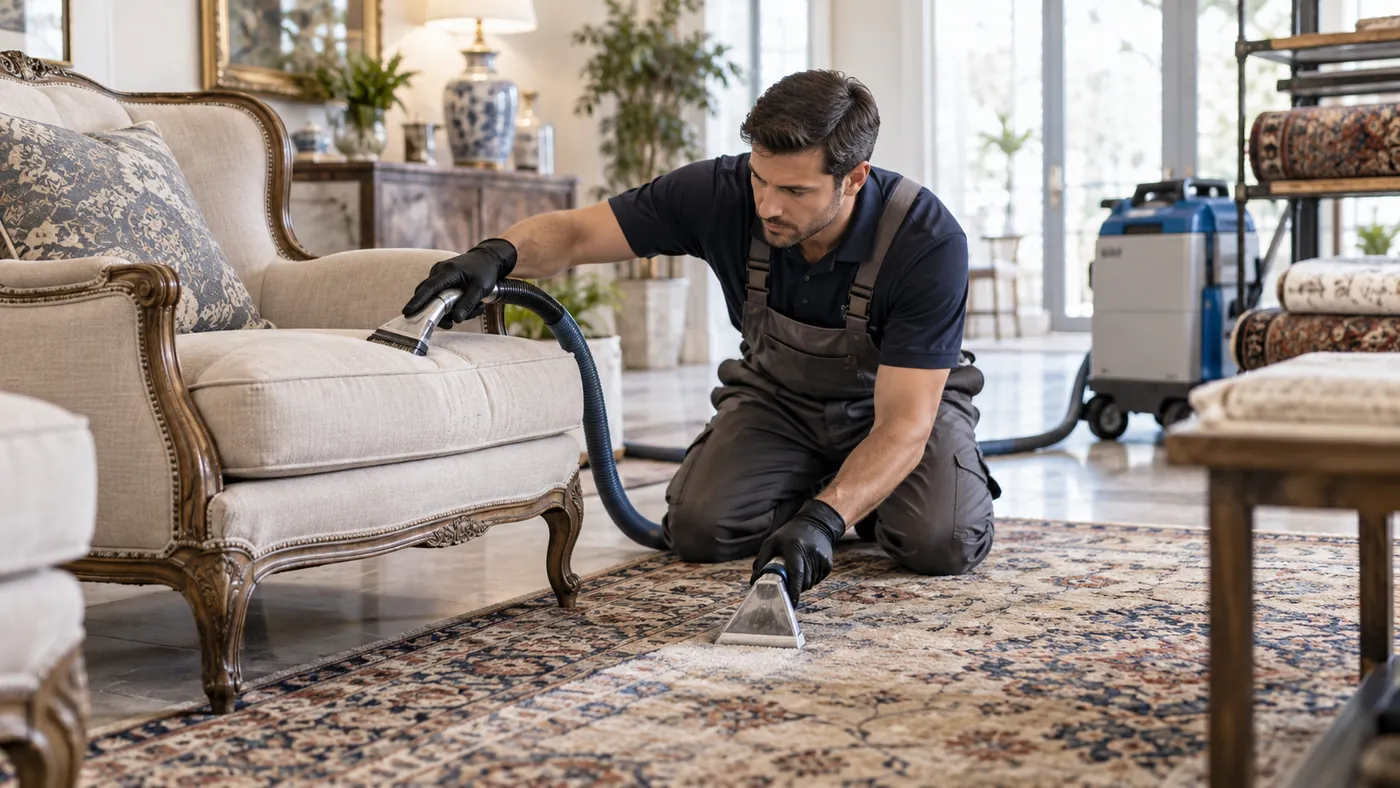 Furniture & Rug Restoration Sydney
