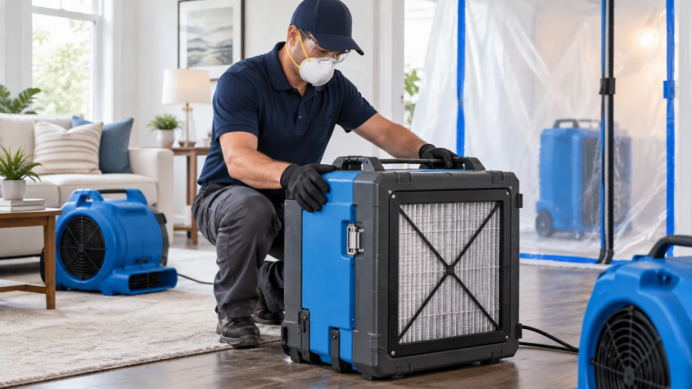 HEPA Grade Purification Sydney