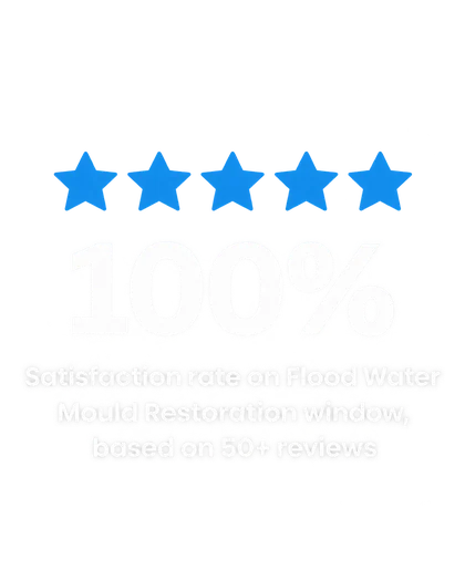 100 percent satisfaction based on 50 plus reviews
